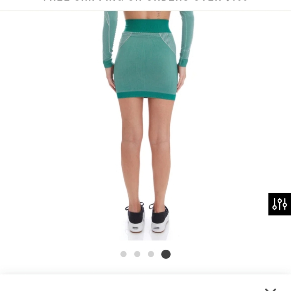 Kappa Skirt - Picture 2 of 7